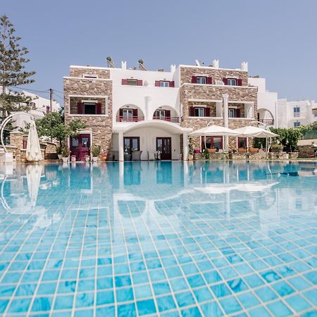Ariadne Hotel Agios Prokopios  Exterior photo