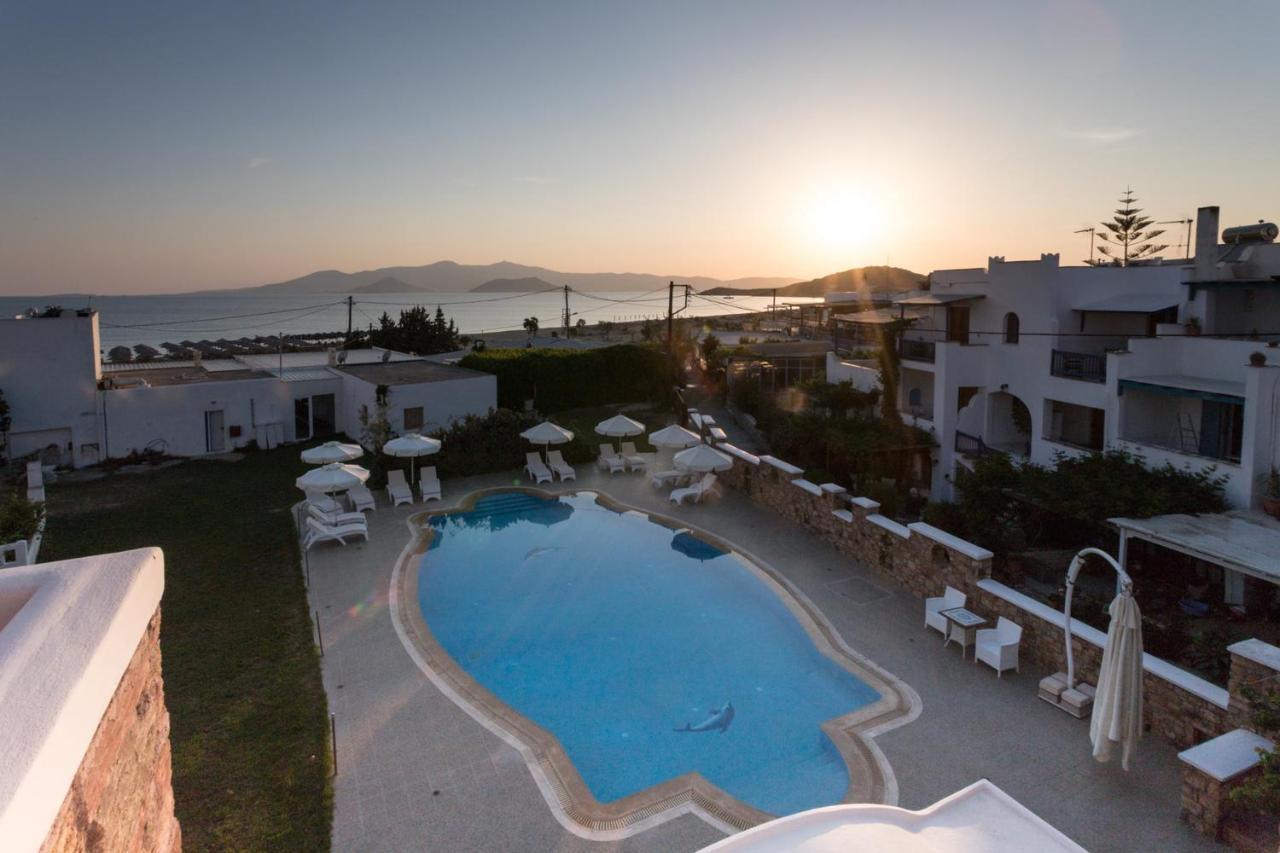 Ariadne Hotel Agios Prokopios  Exterior photo